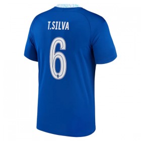 Camiseta de fútbol Chelsea T. Silva 6 1ª equipación 2022/23